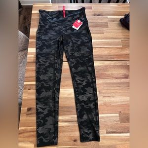 Spanx Camo Leggings